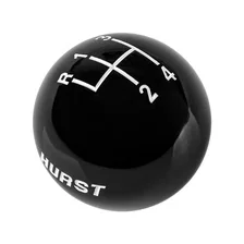 Shift Knob - 4-Speed  - Black image 1