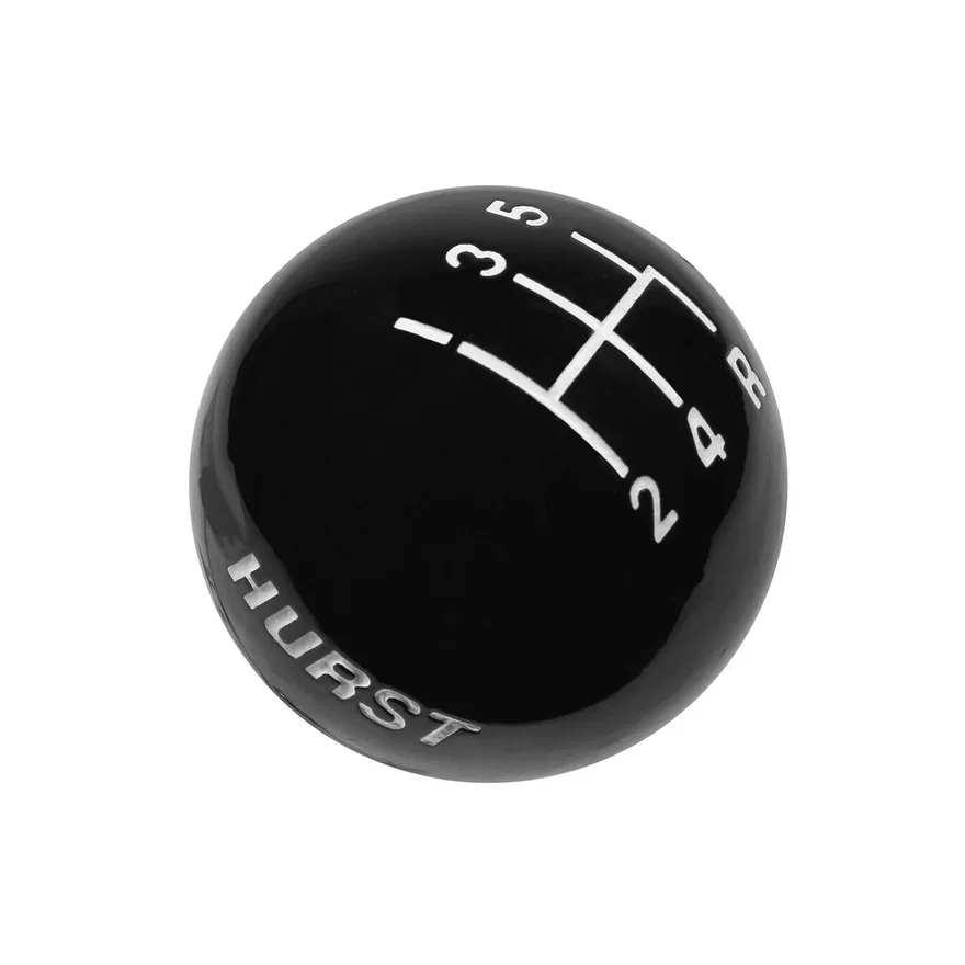 Shift Knob - 5-Speed Pattern - Black