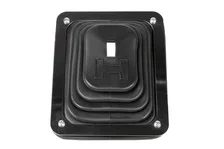 Shifter Boot, B-4 Boot and Plate image 2