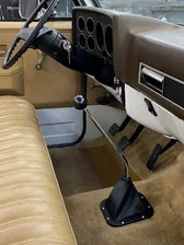 Shifter Stick - Tube Style - C10 - Chrome image 5