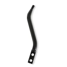 Shifter Stick - Tube Style - Satin Black for Ford Mustang image 1