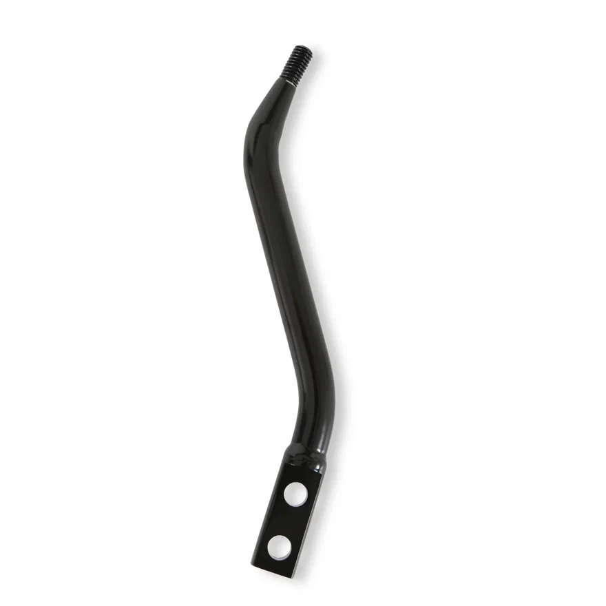 Shifter Stick - Tube Style - Satin Black for Ford Mustang