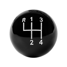 Shift Knob - 4-Speed  - Black image 2