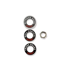 Shift Knob - No Pattern - Black - 12 Volt Switch image 6