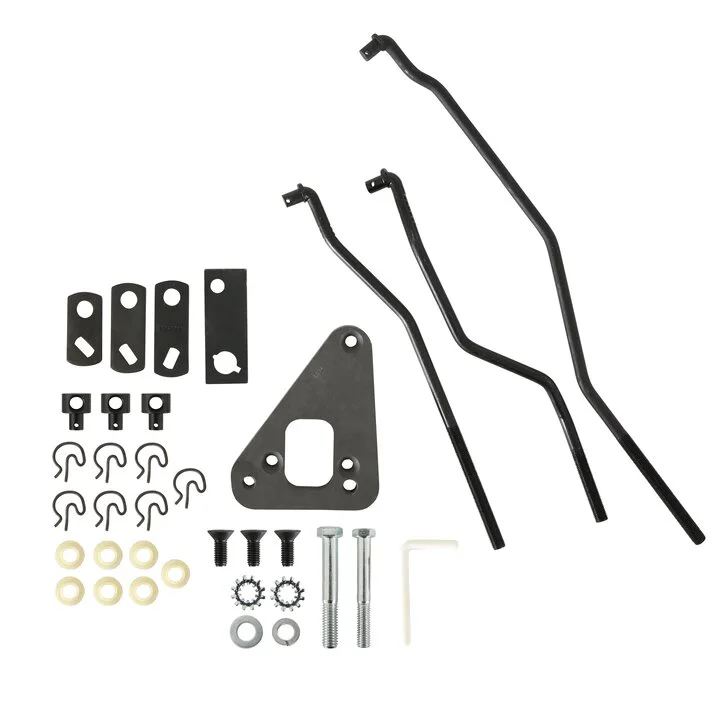 Competition/Plus 4-speed Installation Kit - Ford