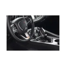 Billet/Plus Pistol Grip Short Throw Shifter for Dodge Challenger image 2