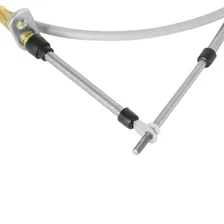 Shifter Cable - 5-Foot Length - Grey image 2
