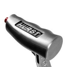 Universal T-Handle - Brushed with 12V Switch image 2