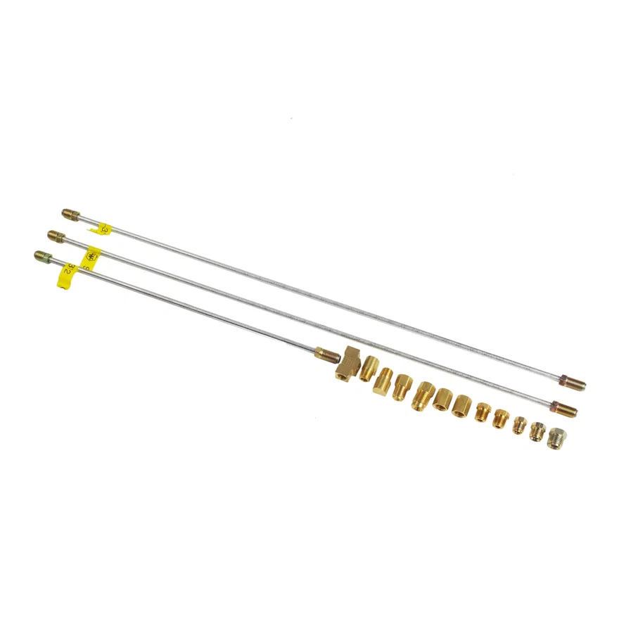 Roll/Control, Line/Loc Installation Kit