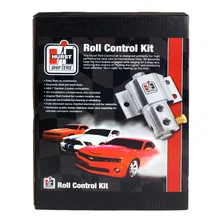 Roll/Control, Line/Loc Kit - Chevrolet Camaro image 3