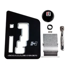 Comp Stick Kit - Black for Dodge Challenger image 3