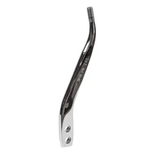 Competition/Plus Shifter Stick - Chrome for Ford Mustang image 3