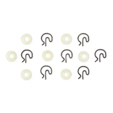 Shifter Bushings, Pit Pack - Nylon Bushings image 1