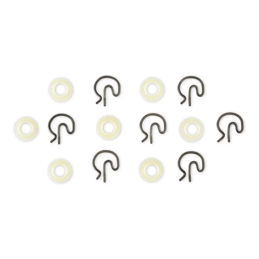 Shifter Bushings, Pit Pack - Nylon Bushings