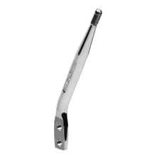 Shifter Stick -  Round Bar - Chrome image 2