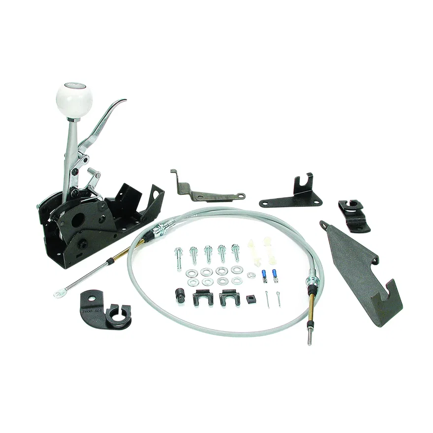 Quarter Stick Race Shifter