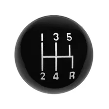 Shift Knob - 5-Speed - Black image 2