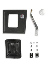 Comp Stick Plate Kit - Ford Mustang image 1