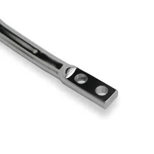 Shifter Stick - Tube Style - C10 - Chrome image 4
