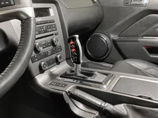 Billet/Plus Pistol Grip Auto Shift Handle - Manual Shift Buttons for Ford Mustang image 9