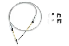 Shifter Cable - 5-Foot Length - Grey image 2