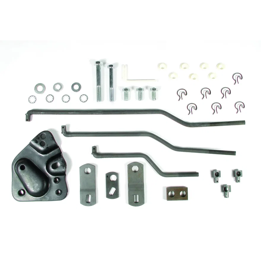 Competition/Plus 4-speed Installation Kit - GM for Chevrolet Corvette