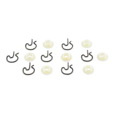 Shifter Bushings, Pit Pack - Nylon Bushings image 3