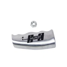 T-Handle - Brushed 4-Speed Pattern image 2