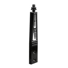 Billet/Plus Shifter Stick - Black/Machined image 3