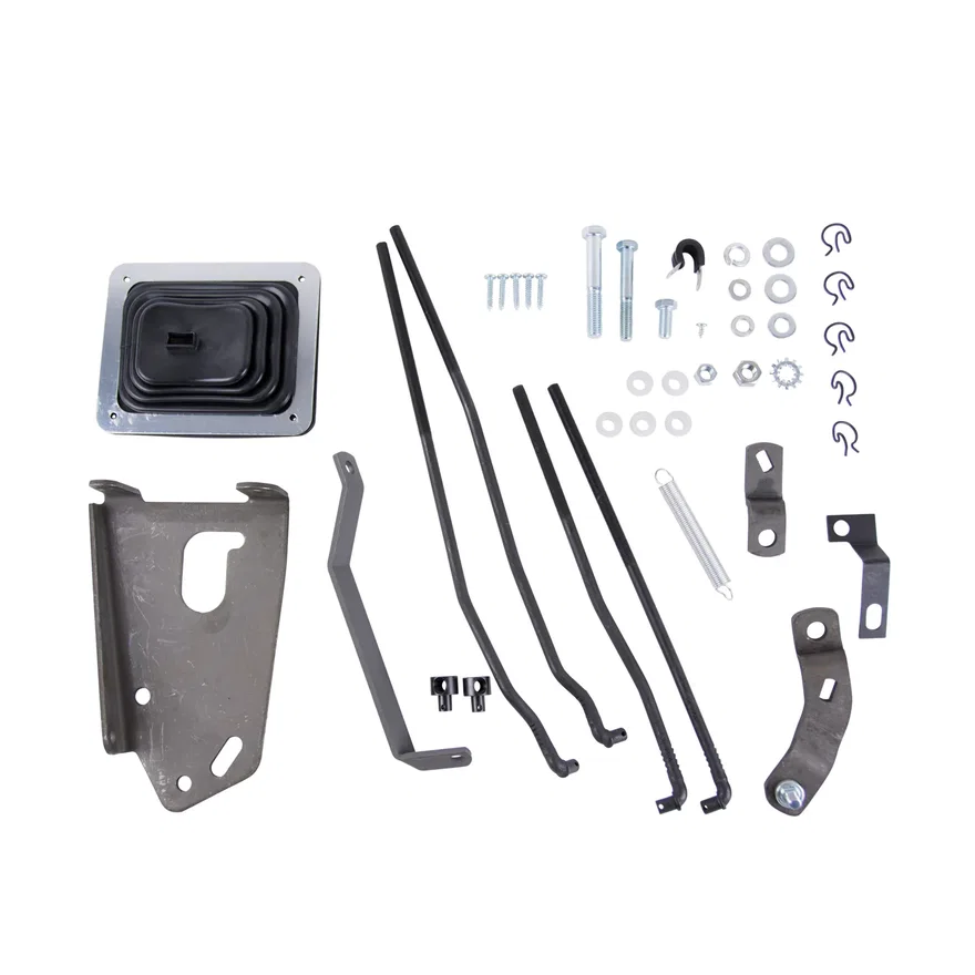 Mastershift 3-Speed Installation Kit - Ford