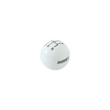 Shift Knob - 5-Speed Pattern - White image 3