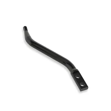 Shifter Stick - Tube Style - Satin Black for Ford Mustang image 2