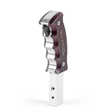 Replacement Pistol Grip Side Grip Plates in Rosewood image 2