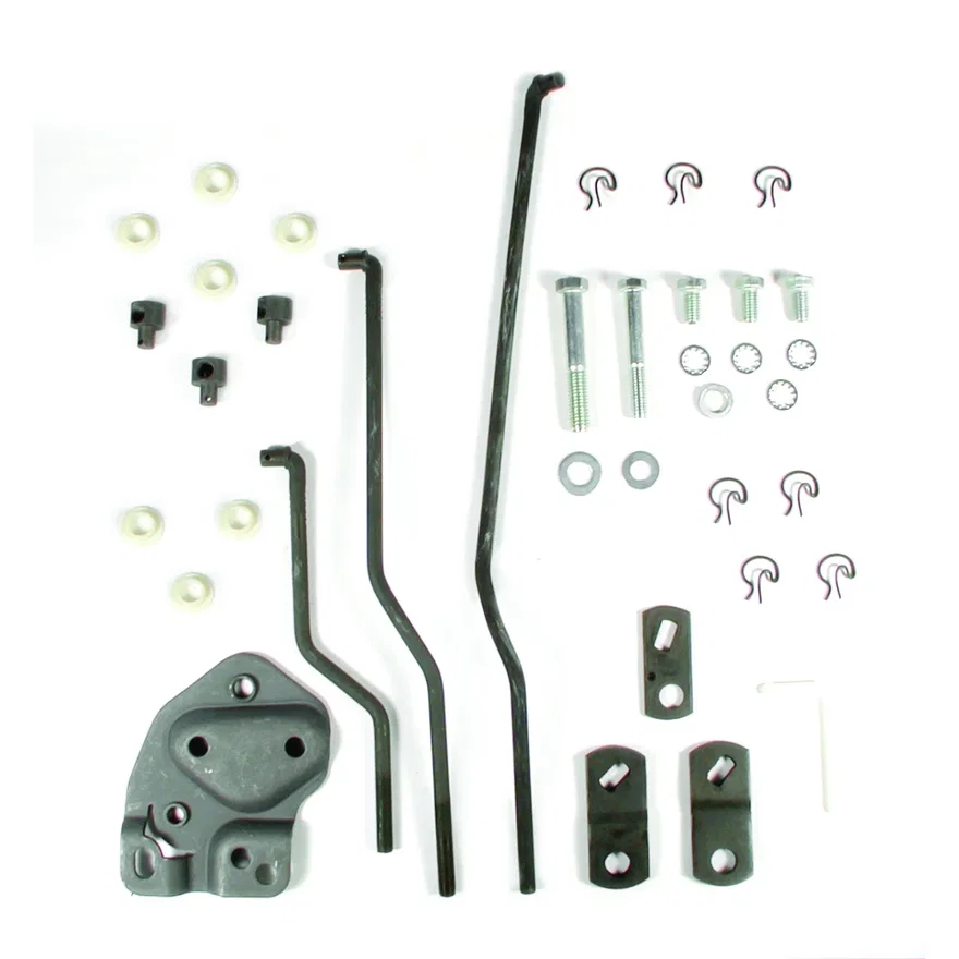 Competition/Plus 4-speed Installation Kit - GM for Chevrolet