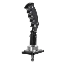 Billet/Plus Pistol-Grip Short Throw Shifter for Chevrolet Corvette image 1