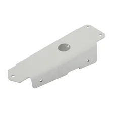Quick Detach Shifter Mounting Plate Kit - Aluminum image 4
