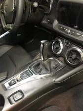 Billet/Plus Pistol Grip Manual Shift Handle for Chevrolet Camaro image 5