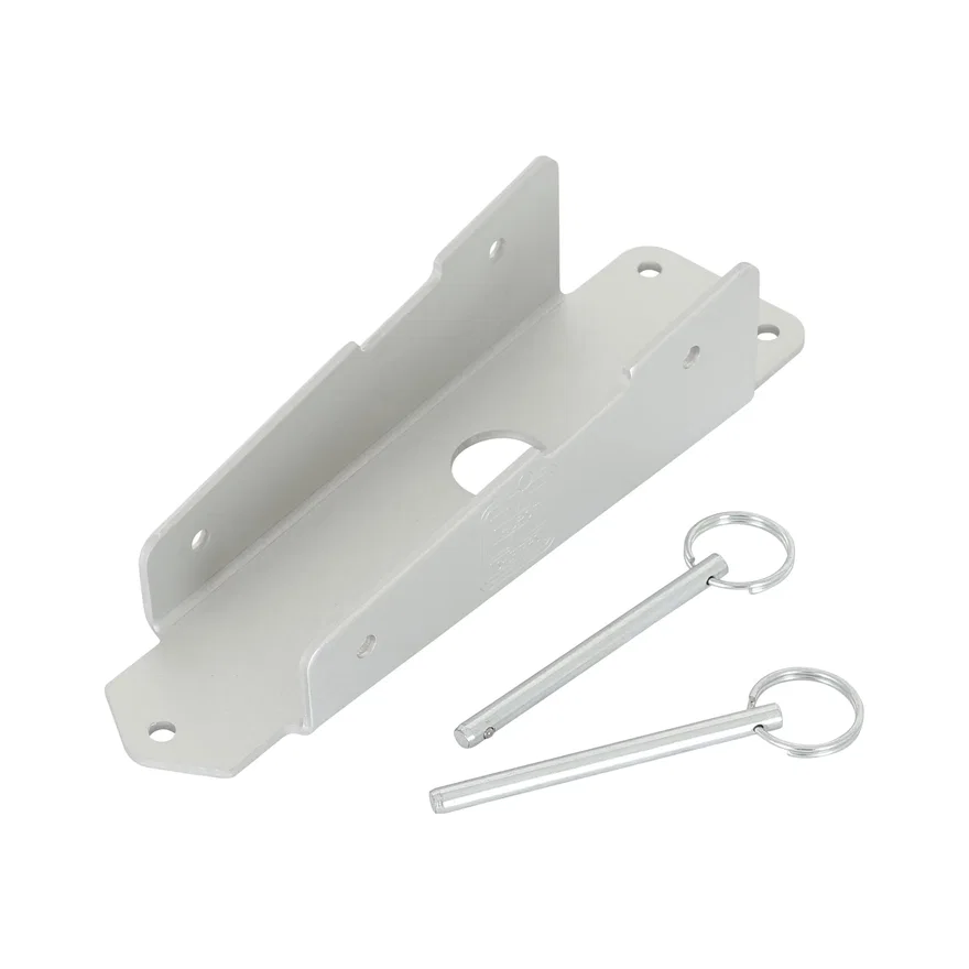 Quick Detach Shifter Mounting Plate Kit - Aluminum
