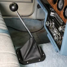 Billet Shifter Boot and Bezel - Rectangular - Polished Finish image 5
