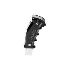 Billet/Plus Pistol Grip Auto Shift Handle - 16+ Camaro image 8