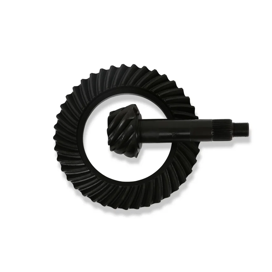 Engineering Ring & Pinion for GM 12-Bolt Truck 4.56 Ratio