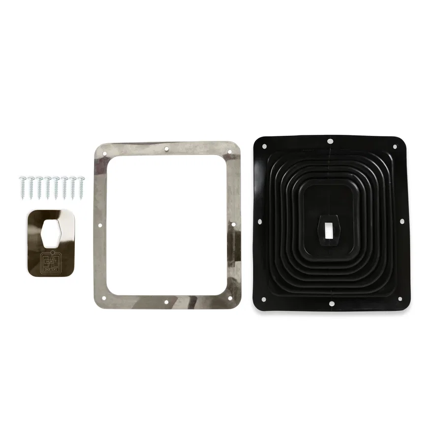 Shifter Boot, Super Boot and Plate