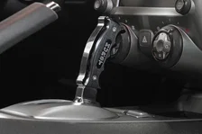 Billet/Plus Pistol Grip Auto Shift Handle for Chevrolet Camaro image 5