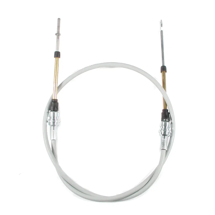 Shifter Cable - 8-Foot Length - Grey