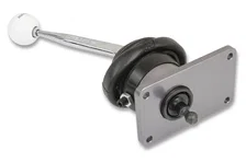 Billet/Plus Short Throw Shifter for Ford Mustang image 5