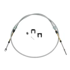 Shifter Cable - 5-Foot Length - Grey image 1