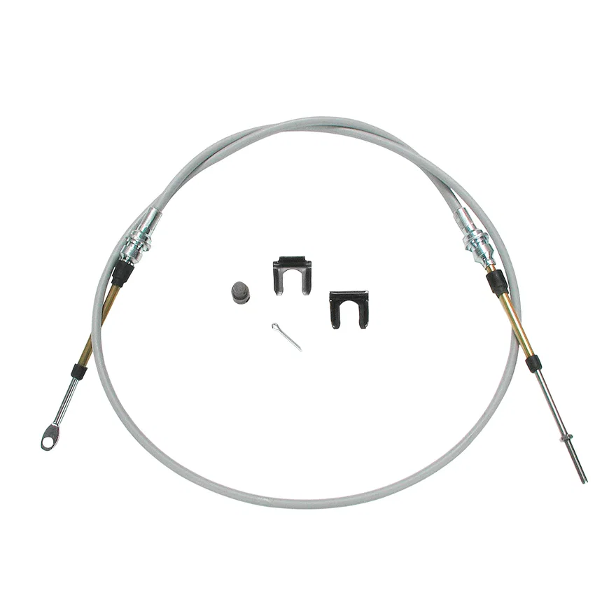 Shifter Cable - 5-Foot Length - Grey