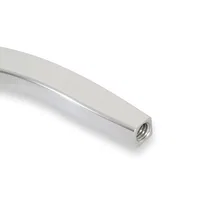 Shifter Stick - Billet - Raw Aluminum image 4
