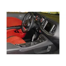 Billet/Plus Pistol Grip Manual Shift Handle for Dodge Challenger image 9
