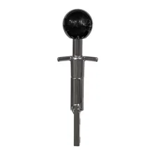 Shift Stick w/Black Knob - 1968-1982 Corvette image 1